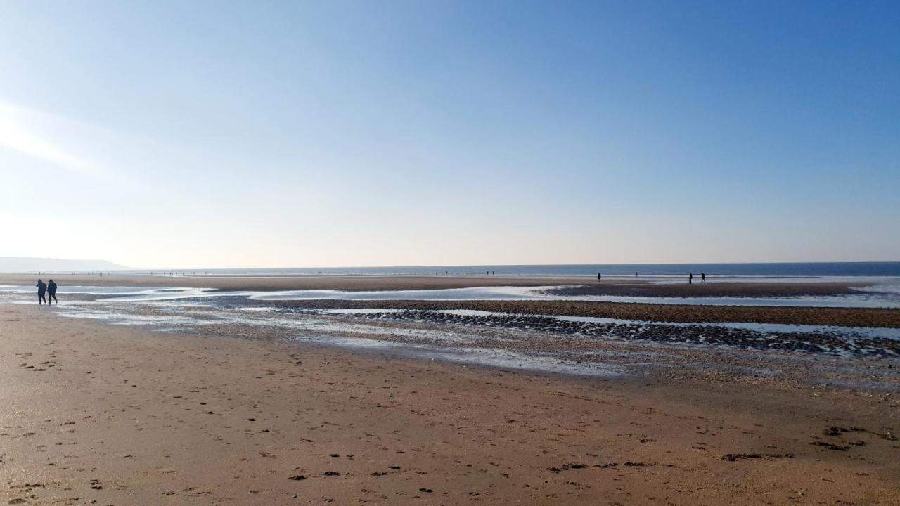 Le Cosy Avec Piscine, Balcon Et Parking Apartment Trouville-sur-Mer Bagian luar foto
