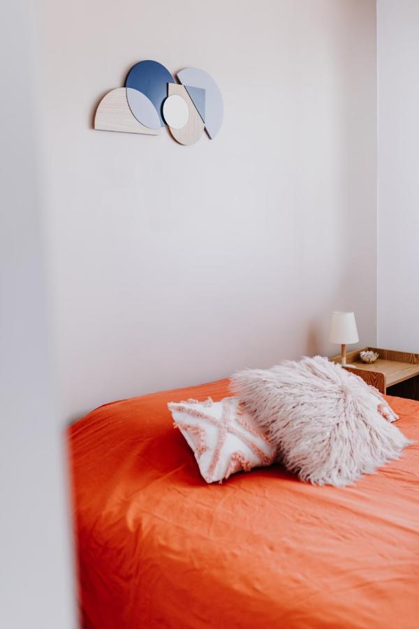 Le Cosy Avec Piscine, Balcon Et Parking Apartment Trouville-sur-Mer Bagian luar foto
