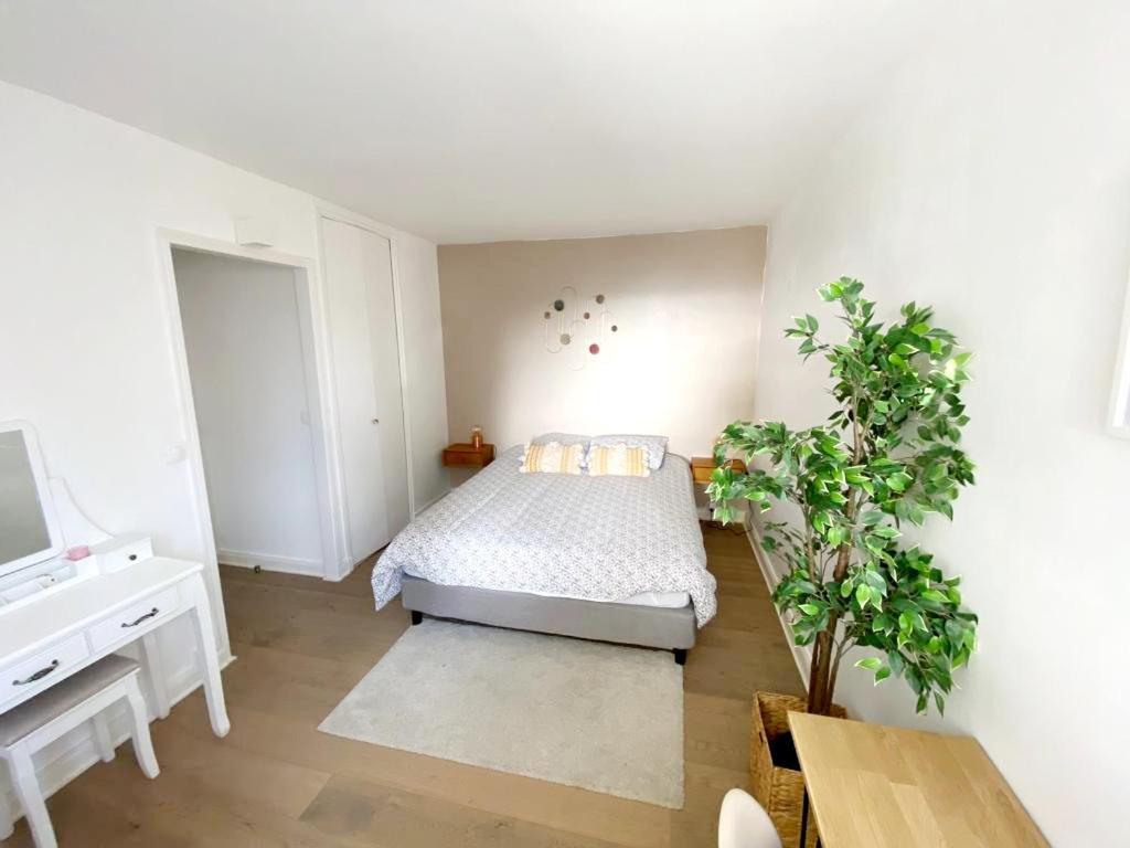 Le Cosy Avec Piscine, Balcon Et Parking Apartment Trouville-sur-Mer Bagian luar foto